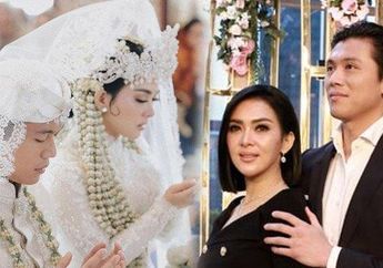 Dikalungkan Reino Barack Saat Kunjungi Usaha Kuliner, Harga Tas Kecil Syahrini Bisa Buat Beli Rumah Mewah