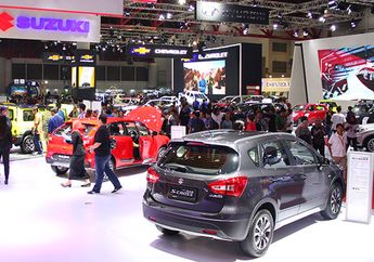 IIMS Hybrid 2021 Dibuka Hari Ini, Begini Cara Dapat Tiketnya
