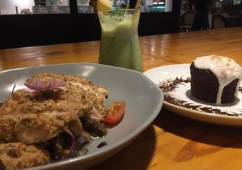Sehat Banget, Restoran Ini Hidangkan 3 Menu untuk yang Lagi Diet!