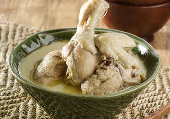 Cara Membuat Bumbu Opor Ayam yang Enak dan Sederhana, Pasti Disuka Seisi Rumah