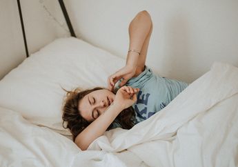 Sering Diabaikan, Tidur Tanpa Menggunakan Bantal Ternyata Berpotensi Mengundang Penyakit