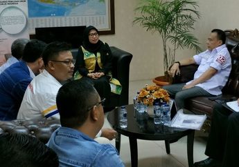 Minta Situng Dihentikan Karena Dianggap Bermasalah, BPN Prabowo-Sandiaga Laporkan Kasus Ini ke Bawaslu
