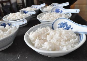 Penelitian Terbaru di Jepang, Ternyata Nasi Bukan Penyebab Kegemukan