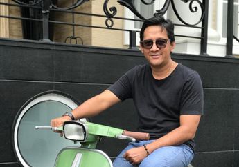 Penyebab Andre Taulany Diistirahatkan dari Program Acara Televisi Usai Kasus Dugaan Penghinaan Nabi Muhammad SAW