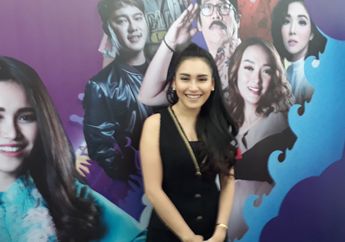 Ayu Ting Ting Sambut Baik Gisella Anastasia yang Bergabung ke Acara Pesbukers