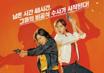 Didominasi Action, Ini 5 Film Korea yang Tayang Pada Mei 2019!