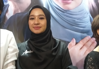 Alasan Laudya Cynthia Bella Tak Bisa Ikut Promosi Film Ambu Saat Ramadan
