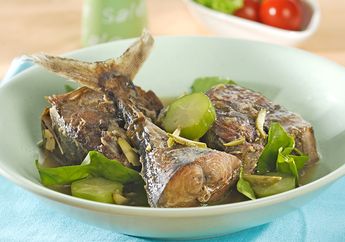 Menu Buka Puasa Enak, Jangan Lewatkan Tongkol Goreng Petai Melinjo yang Maknyus Ini