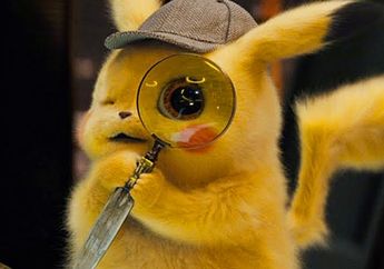 5 Film Hollywood yang Tayang di Mei 2019. Ada Aladdin dan Pikachu!