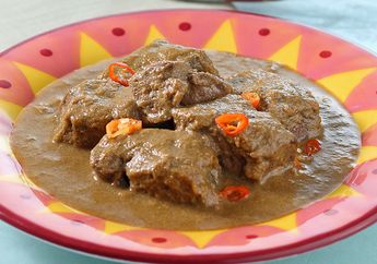 Menu Buka Puasa dan Sahur Nikmat, 2 Langkah Saja Hati Sapi Masak Kecap Gurih Ini Siap Terhidang