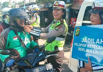 Polda Metro Jaya Gelar Razia Gabungan Selama 2 Minggu