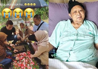 Berita Terpopuler Hari Ini, Dari Tingkah Reino Barack Saat Nyekar ke Makam sampai Pria yang Sembuh Leukimia Tanpa Kemoterapi