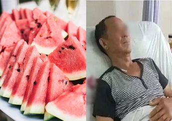 Usus Kakek ini Membusuk Setelah Makan Semangka yang Disimpan dalam Kulkas, Begini Penjelasan Dokter