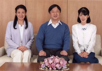Pangeran Naruhito Jadi Kaisar Baru Jepang, Permaisuri Masako Pernah Alami Depresi Berat