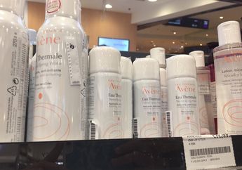 Hilangkan Gerah Saat Puasa dengan 4 Face Mist yang Ada di Watson Ini!