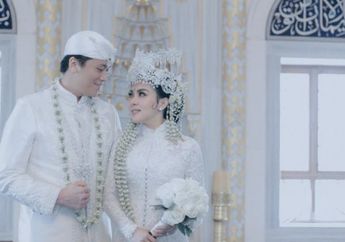 Aw! Syahrini Blak-blakan Soal Malam Pertamanya dengan Reino Barack