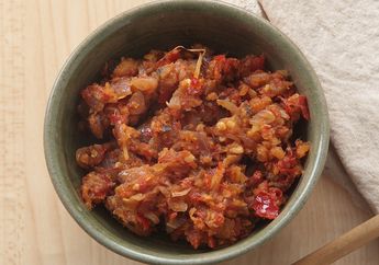 Resep Sambal Bawang Jambal Nikmat Ini Bikin Lidah Terus Bergoyang