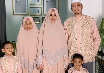 Cerita Ketiga Anak Habib Usman Bin Yahya yang Miliki Keinginan Berbeda untuk Jenis Kelamin Bayi yang Dikandung Kartika Putri