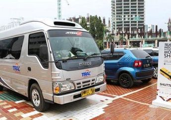 Weekend ke Telkomsel IIMS 2019 Naik Shuttle Bus Saja, Gratis