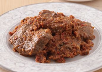 Idul Adha 2019 : Yuk Coba Resep Rendang di Hari Raya Kurban, Nikmati Cita Rasa Khas Padang yang Luar Biasa!