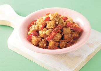 Menu Buka Puasa dan Sahur yang Praktis, Resep Tumis Tempe Tauco Ini Lezatnya Juara!