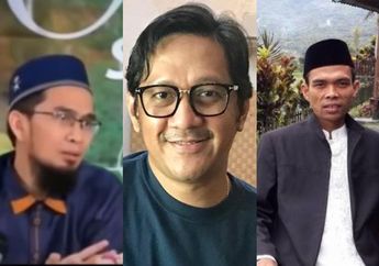 Aksi Andre Taulany Diduga Lecehkan Ustaz Abdul Somad dan Ustaz Adi Hidayat Jadi Viral, Respon Kedua Ustaz Itu pun Mengejutkan!