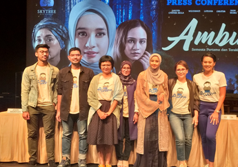 Siap Mengaduk-aduk Perasaan Penonton, Film Ambu Angkat Kisah Konflik Ibu dan Anak dengan Latar Budaya Baduy