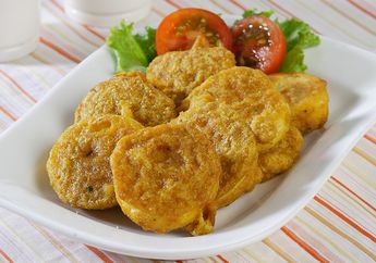 Menu Buka Puasa Simple Malam Hari, Tofu Goreng Ebi Ini Bisa Bikin Makan Nambah Terus