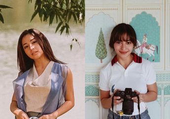 Adu Gaya 4 Seleb Cewek dengan Poni Rata & Tanpa Poni. Mana Favoritmu?