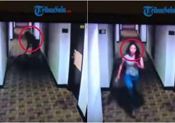 Terungkap Ciri-ciri Wajah Wanita Teman Kencan Bos BUMN yang Tewas di Hotel Usai Ngamar, Kini Jadi Buronan Polisi!