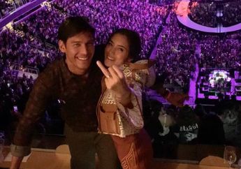 Terima Lamaran Romantis Richard Kyle di Pinggir Pantai, Jessica Iskandar: Kamu Tak Hanya Indah di Luar!