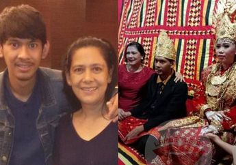 Jarang Terekspos, Anak Bungsu Lydia Kandou dan Jamal Mirdad Dikabarkan Menikah, Sang Ayah Justru Tak Terlihat