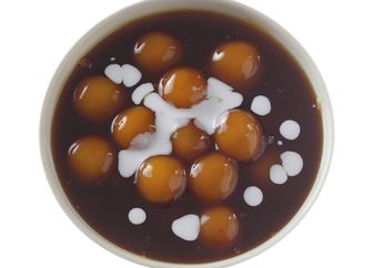 Menu Takjil Buka Puasa Sederhana, Bubur Candil yang Legit Ini Sulit Ditolak