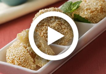 (Video) Resep Combro Isi Unti Takjil Manis Untuk Berbuka Puasa