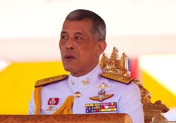 Puluhan Ribu Rakyat Thailand Murka, Raja Vajiralongkorn Dihujani Kritikan Saat Pilih Isolasi Diri Bersama 20 Selirnya di Hotel Berbintang saat Pandemi Corona Mewabah