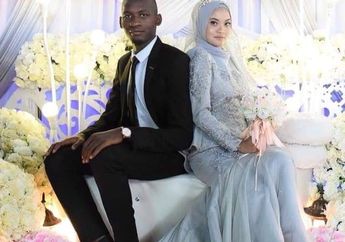 Viral Kisah Cinta Pria Afrika yang Nikahi Wanita Asia, Sang Wanita Ngaku Luluh Karena Sang Kekasih Lakukan Hal Ini hingga Tak Pikir Panjang Untuk Terima Pinangannya!