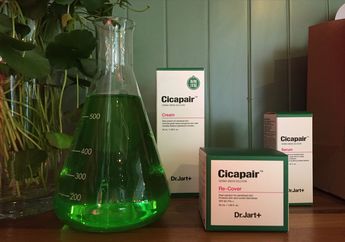 Mengatasi Kulit Sensitif, Dr.Jart+ Meluncurkan Inovasi Skincare Cicapair dengan Tiger Grass!