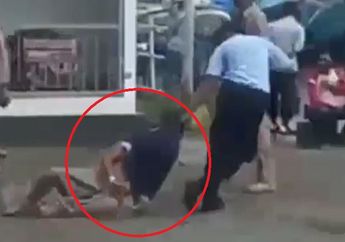 VIRAL! Video Napi Nusakambangan Diperlakukan Tak Manusiawi : Diseret ke Kapal dalam Kondisi Tangan dan Kaki Terborgol