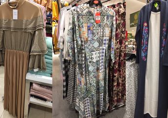 Anti Norak & Kuno, Ini 8 Pilihan Dress Santun yang Kece Dipakai Hijaber!