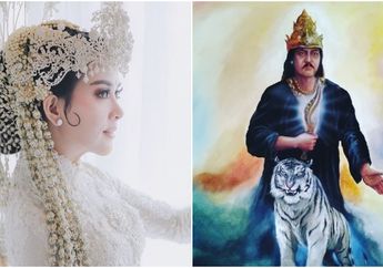 Lahir di Tanah Sunda Hingga Punya Panggilan Princess dari Kecil, Syahrini Disebut Sosok Ini Miliki Keturunan Darah Ningrat Raja Termahsyur di Pasundan