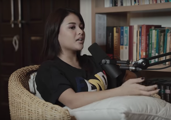 Dapat Komentar Negatif, Aurel Hermansyah Tantang Balik Netizen!