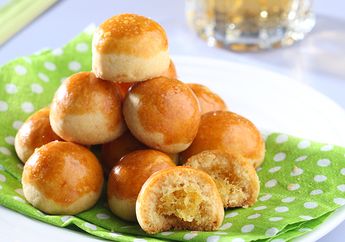 Mau Nastar Enak Seperti Buatan Bakery? Wajib Tahu 3 Hal ini Sebelum Membuat Nastar Sendiri di Rumah!