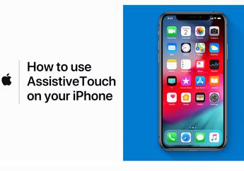 (Video) Apple Bagikan Panduan Fitur Aksesibilitas untuk iOS