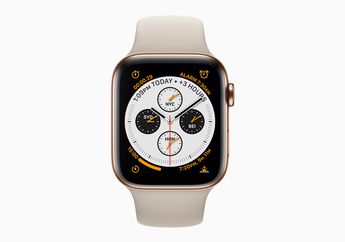 Angka Penjualan Meningkat, Apple Watch Sukses Kuasai Pasar Smartwatch