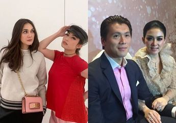 Berita Terpopuler Hari Ini, Caption Ayu Dewi Bikin Ramai Hingga Tak Ada Nama Luna Maya di Daftar Undangan Syahrini