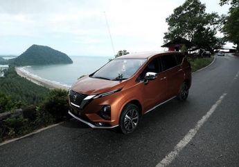All New Nissan LIvina Diajak Uji Ketangguhan di Aceh