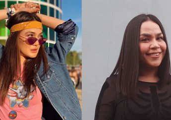 Cuma Ada Dua Laki-laki yang Berhasil Bikin Luna Maya Nangis, Melaney Ricardo: Ariel Lah!