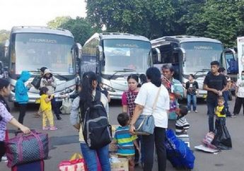 Mudik Gratis 2019 Dari 23 BUMN, Ini Daftarnya
