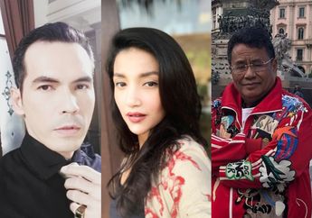 Pengakuan Atalarik Syach Soal Kesetiaan Tsania Marwa Sampai Buat Hotman Paris Kaget