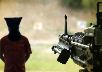 Begini Urutan Eksekusi Mati di Nusakambangan yang Bikin Narapidana Hingga Menangis